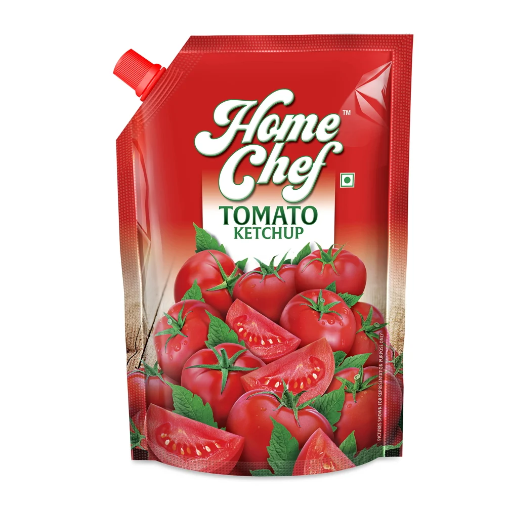 Home Chef Tomato Ketchup: 1 kg