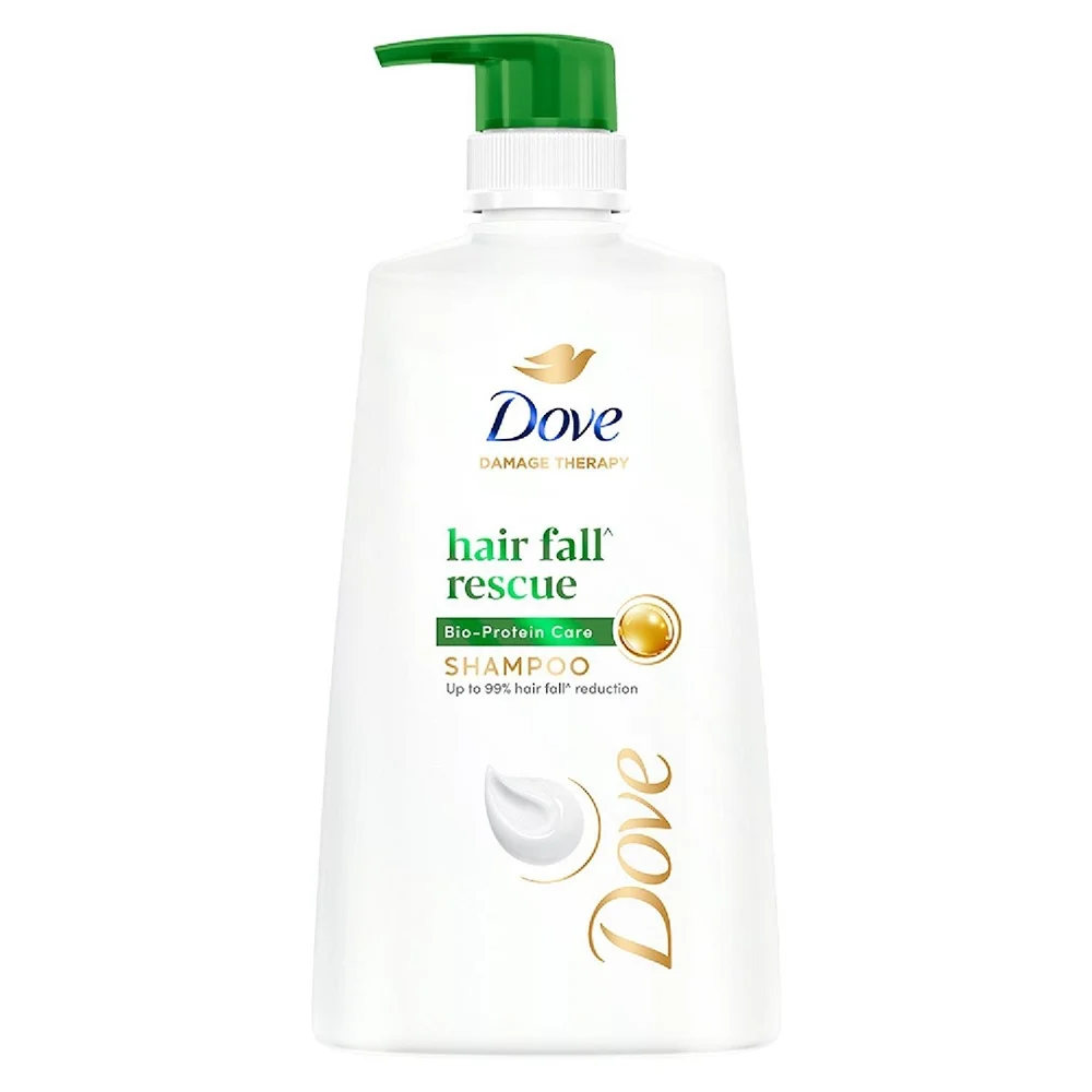 Dove Hair Fall Rescue Shampoo : 650 ml