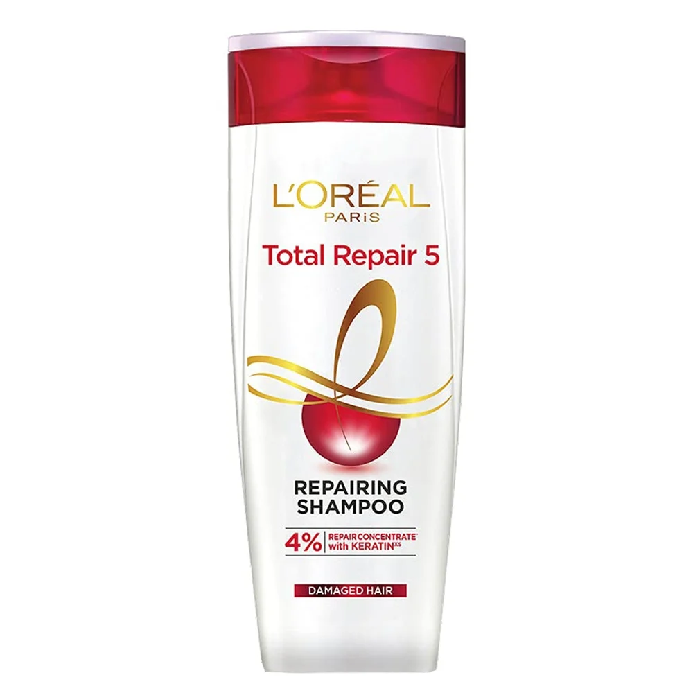 L'Oreal Paris Total Repair 5 Shampoo : 340 ml