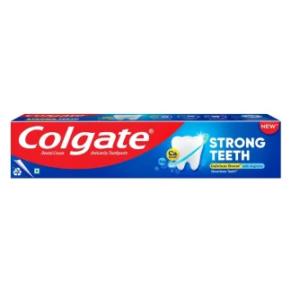 Colgate Strong Teeth Calci-Lock Toothpaste : 100 g
