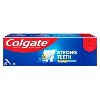 Colgate Strong Teeth Calci-Lock Toothpaste : 300 g