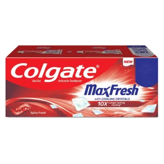 Colgate MaxFresh Spicy Fresh Toothpaste : 300 g