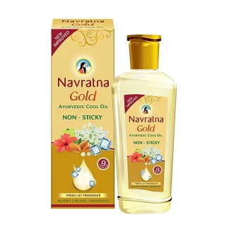 Soulflower Herbal Onion Hair Oil : 120 ml