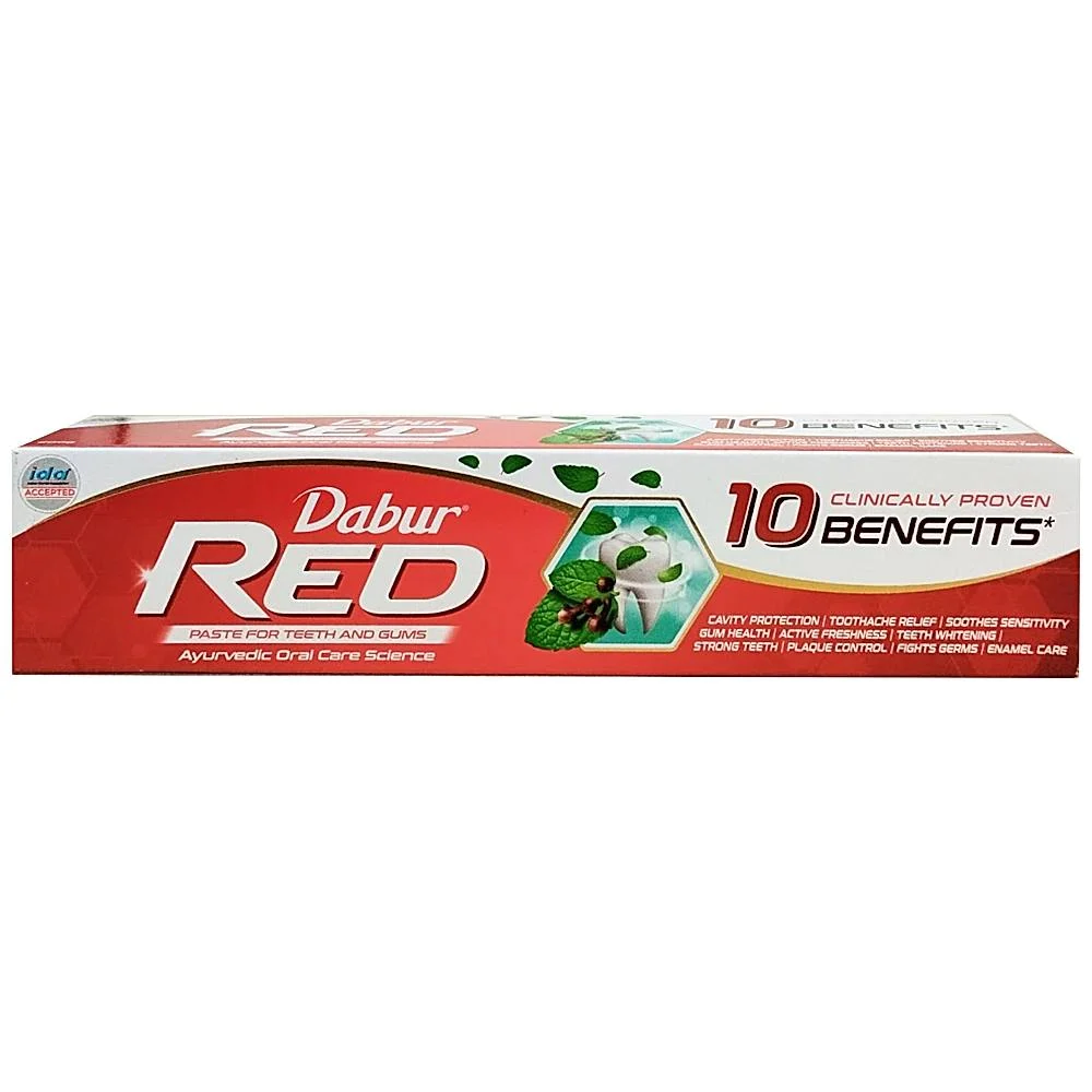 Dabur Red Toothpaste : 200 g