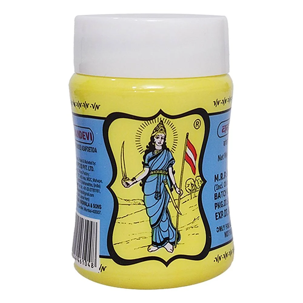 Vandevi Hing Powder: 50 g