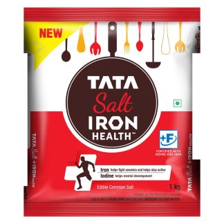 Tata Salt – Iron Health: 1 kg