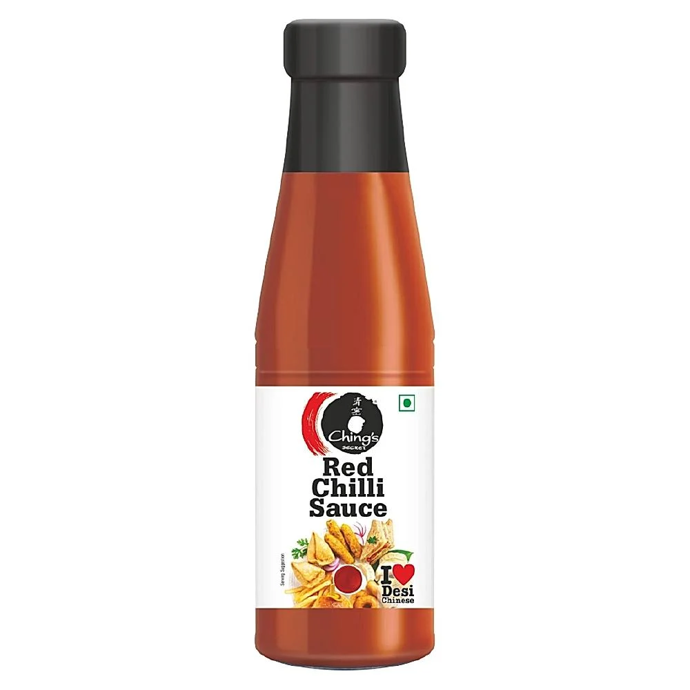 Ching's Red Chilli Sauce : 200 g