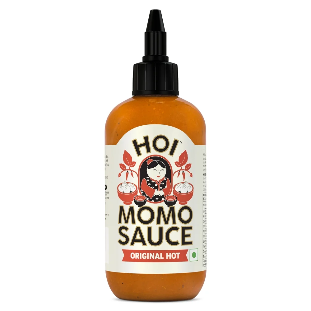 Hoi Momo Sauce - Original Hot : 250 g