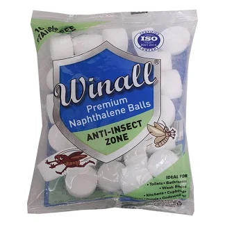 Winall Naphthalene Balls: 200 g