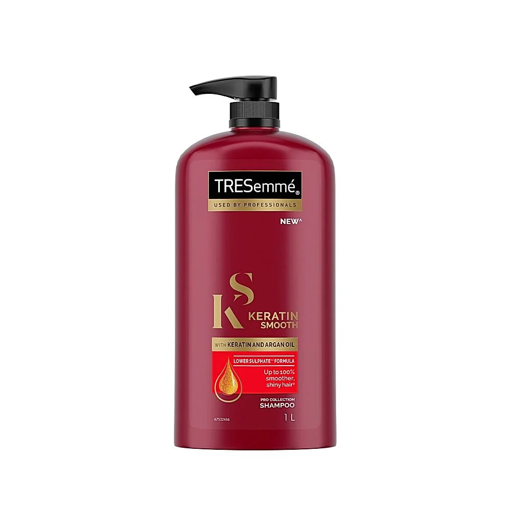 TRESemme Keratin Smooth Shampoo : 1 L