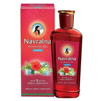 Navratna Ayurvedic Oil : 300 ml