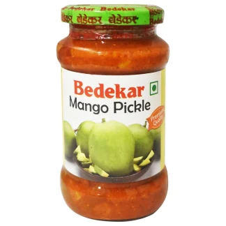 Bedekar Mango Pickle : 400 g