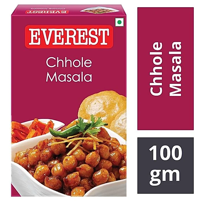 Everest Chhole Masala : 100 g