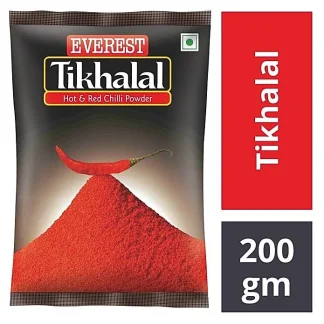 Everest Tikhalal Chilli Powder : 200 g