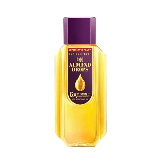 Bajaj Almond Drops Hair Oil : 625 ml