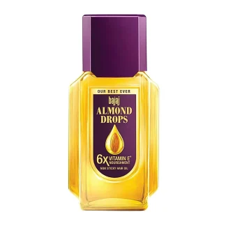 Bajaj Almond Hair Oil : 95 ml