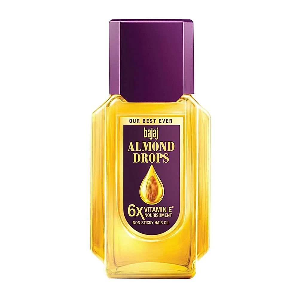 Bajaj Almond Hair Oil : 95 ml