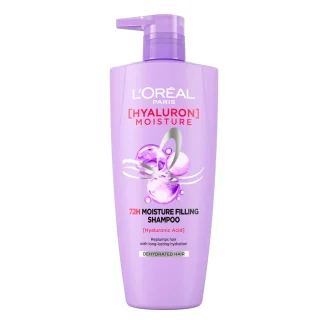 L’Oreal Paris Hyaluron Moisture Filling Shampoo : 650 ml