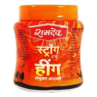 Ramdev Strong Hing : 50 g