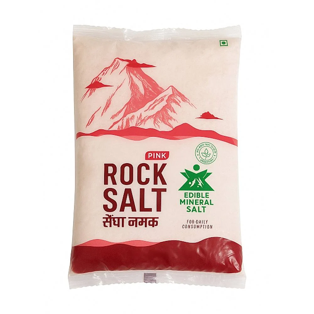 Rock Salt : 1 kg