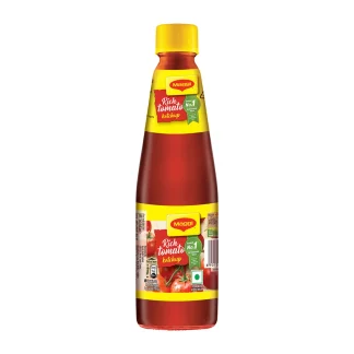 Maggi Rich Tomato Ketchup : 480 g