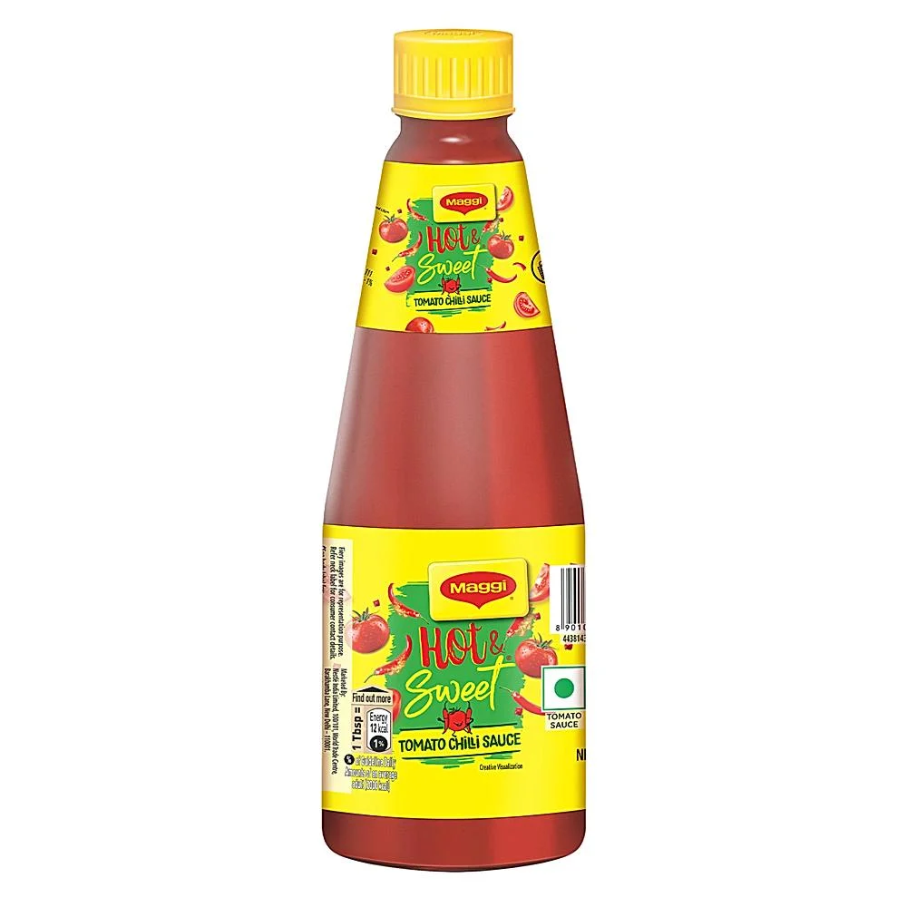 Maggi Hot & Sweet Tomato Chilli Sauce : 1 kg