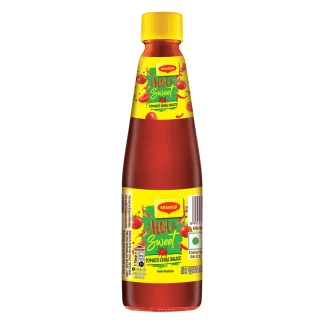 Maggi Hot & Sweet Tomato Chilli Sauce : 500 g