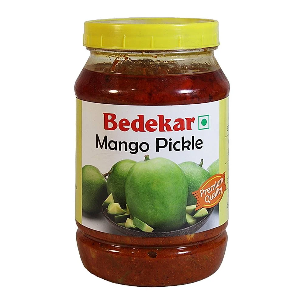 Bedekar Mango Pickle : 1 kg