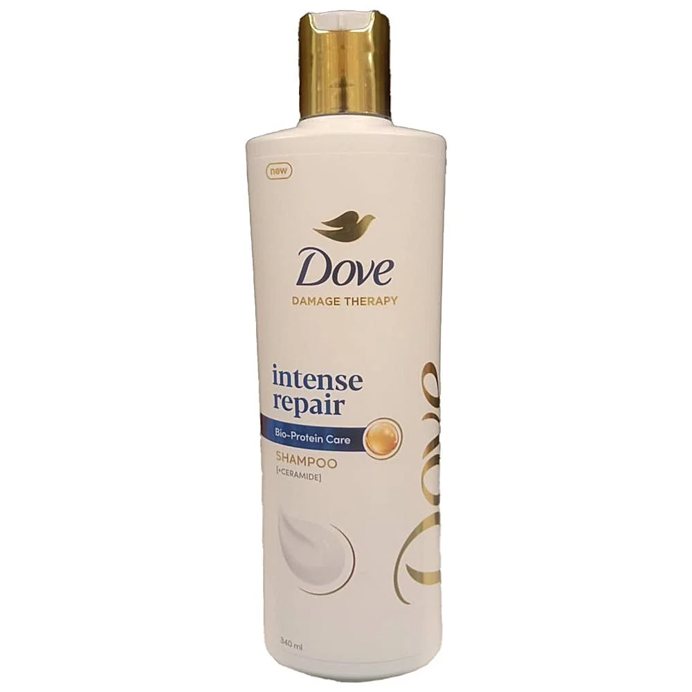 Dove Intense Repair Shampoo : 340 ml