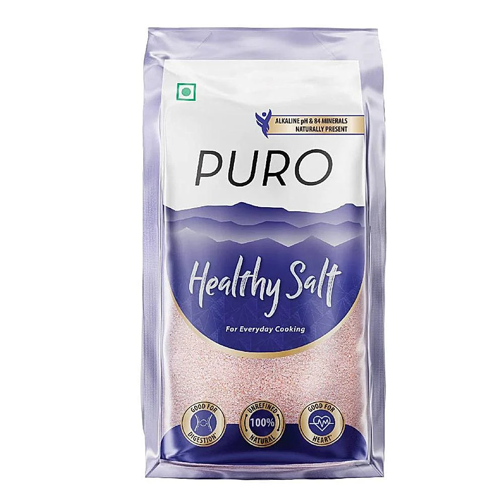Puro Healthy Salt : 1 kg