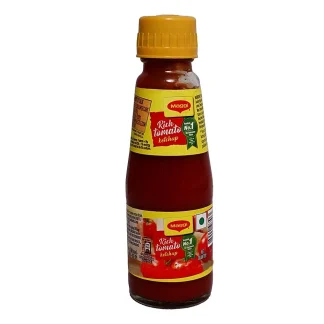 Maggi Rich Tomato Ketchup : 190 g