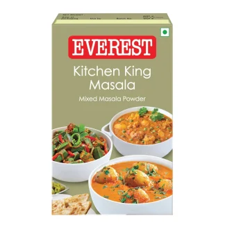 Everest Kitchen King Masala : 100 g