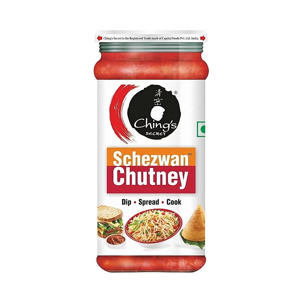 Ching's Schezwan Chutney : 250 g