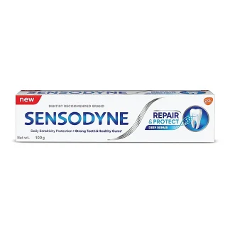 Sensodyne Repair & Protect Toothpaste : 100 g