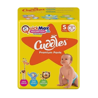 Cuddles Premium Pants – Extra Large : 20 Unit