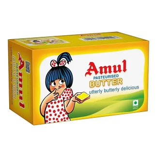 Amul Butter: 100 g