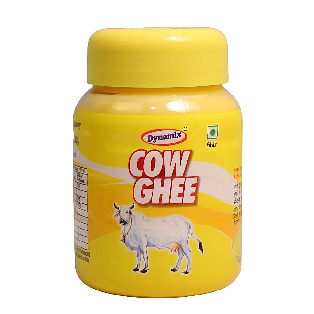 Dynamix Cow Ghee Jar (1 L): 902 g