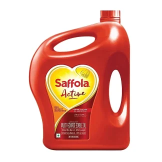 Saffola Active Oil : 4.25 kg