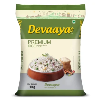 Daawat Devaaya Premium Rice : 1 kg