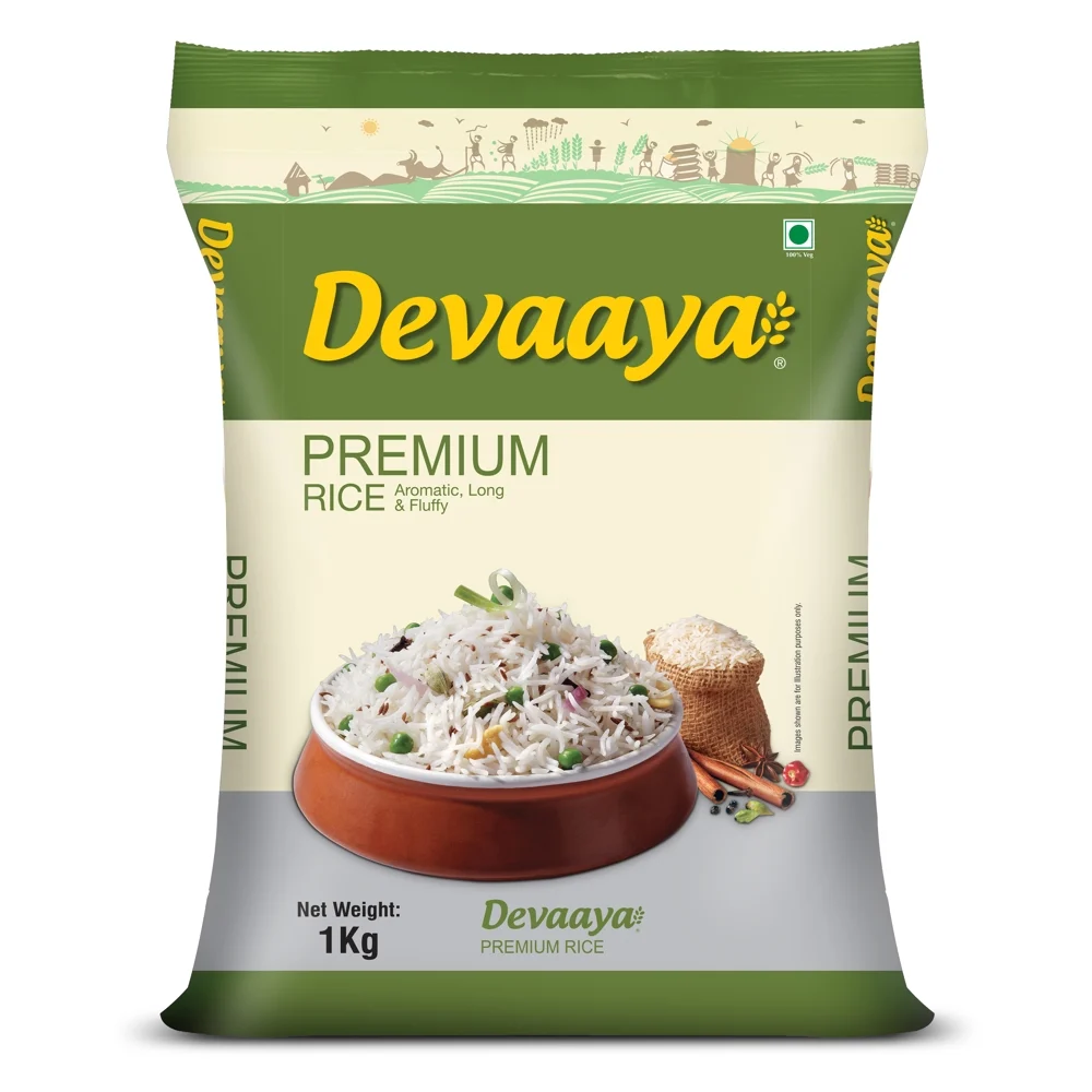 Daawat Devaaya Premium Rice : 1 kg