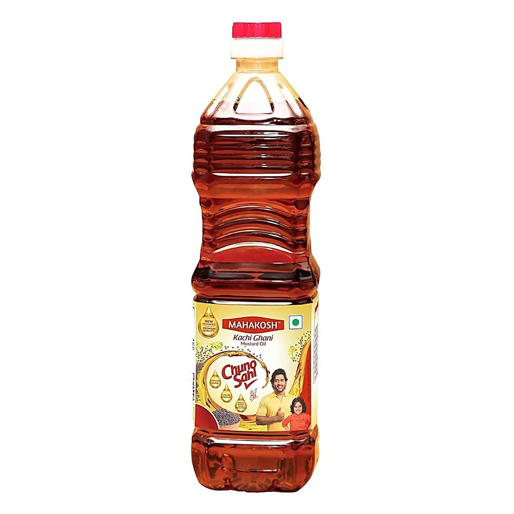 Ruchi Mahakosh Mustard Oil : 850 g