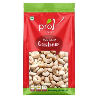 ProV Select Cashews (Kaju) : 500 g