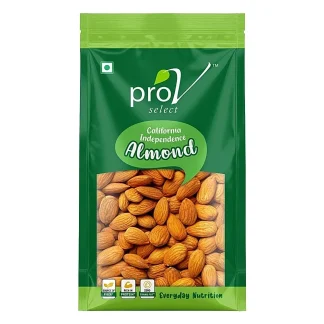 ProV Independence California Almonds (Badam) : 500 g
