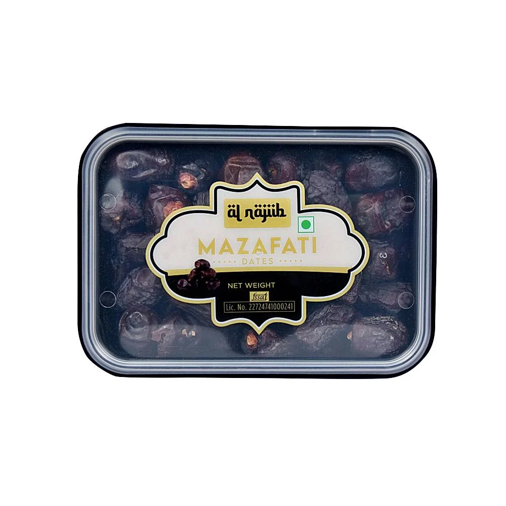 Al Najub Mazafati Seeded Dates (Khajur) : 400 g