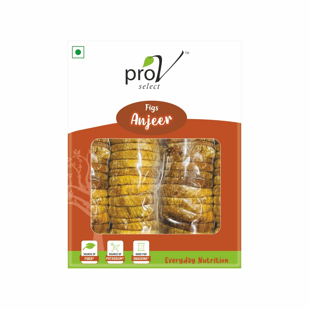 Prov Select Figs Anjeer : 400 g