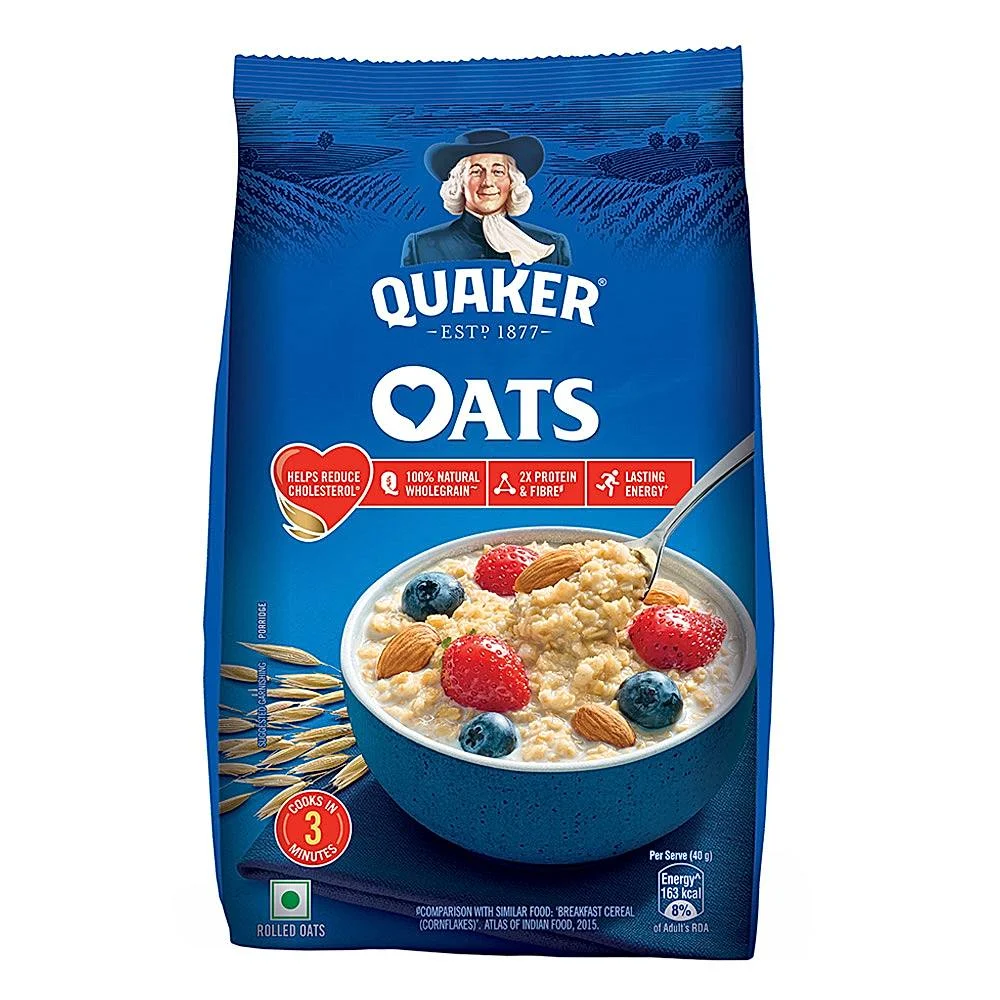 Quaker Oats : 400 g