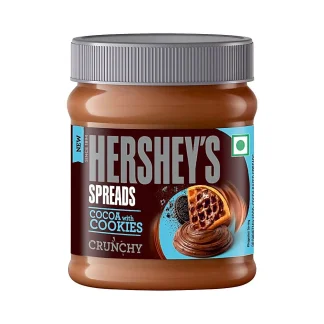 Hershey’s Spreads Cocoa With Cookies : 350 g
