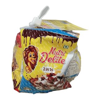 Nutri Delite Choco’s Variety Pack: 150 g