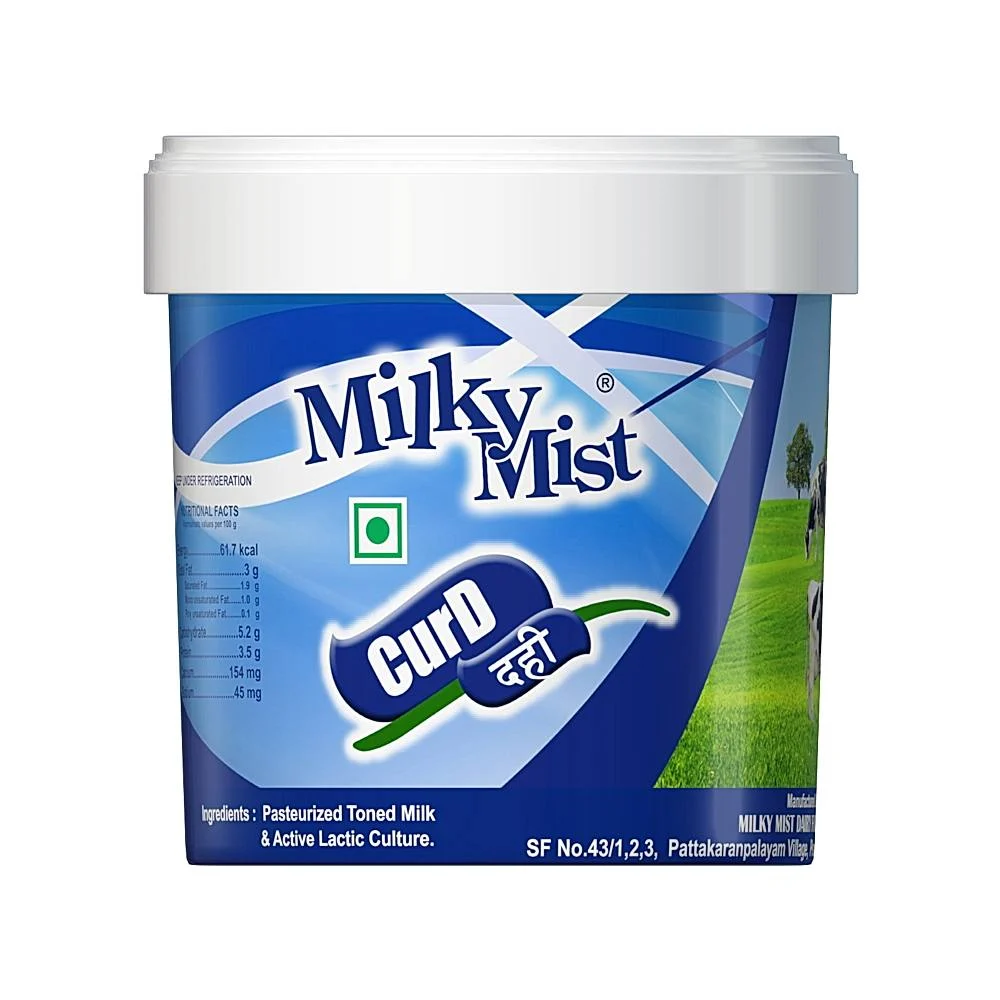 Milky Mist Curd : 1 kg