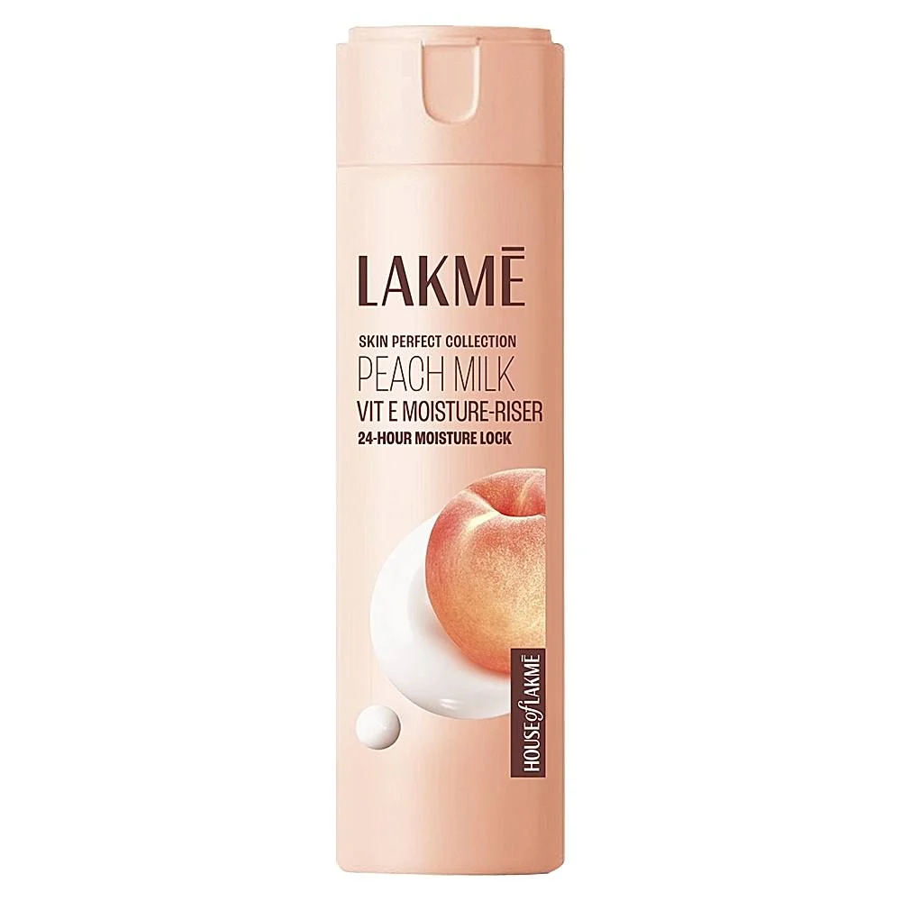 Lakme Peach Milk Moisturiser : 120 ml